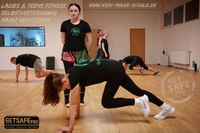 getsafepro fitness frauen kinder selbstverteidigung krav maga crashkurs in mainz